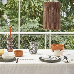 Homata Linen Tablecloth